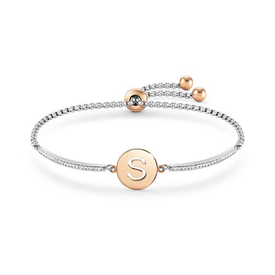 Bracciale Nomination Donna Milleluci in Acciaio 028007/019 - 028007/019